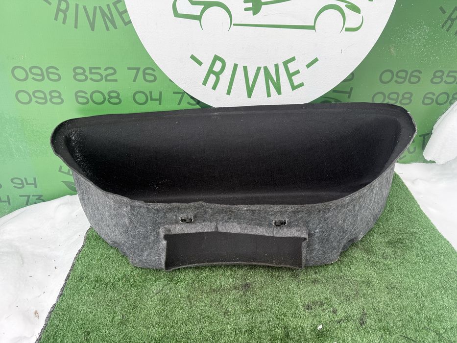 Tesla x Ковролін боксу Tesla Model X обшивка боксу 1048059-00-E