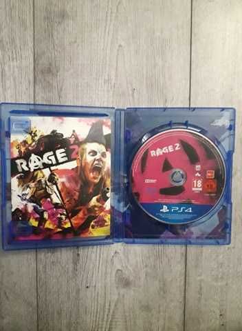 Gra Rage 2 Polska Wersja PS4/PS5 Playstation