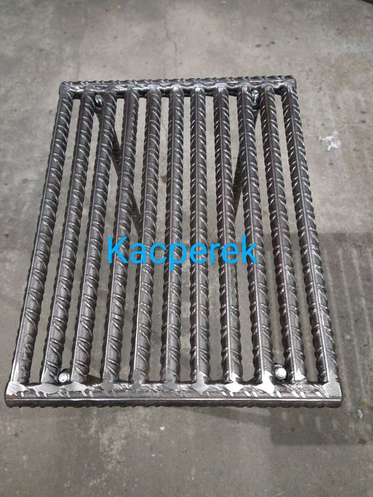 Ruszt do pieca na PELET