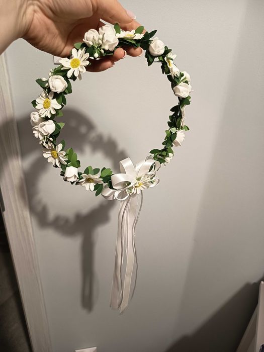 Alba komunijna dla dziewczynki