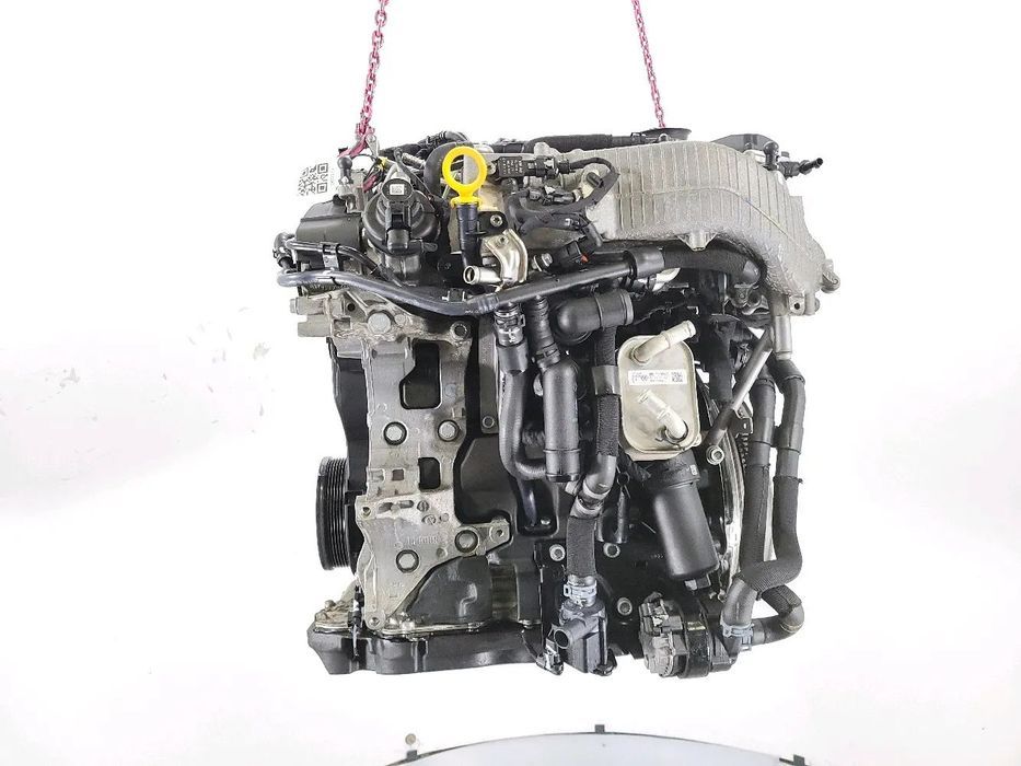 Motor DTSB Volkswagen 2.0 TDI 150CV