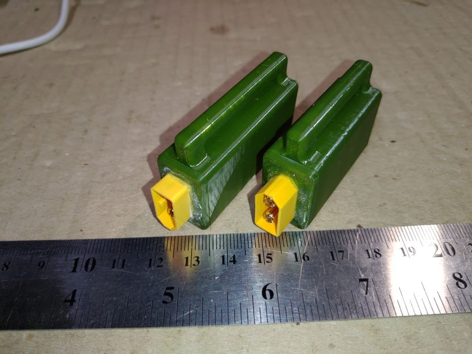 Повербанк пілотам FPV, заряджайка телефона з батареї з XT60