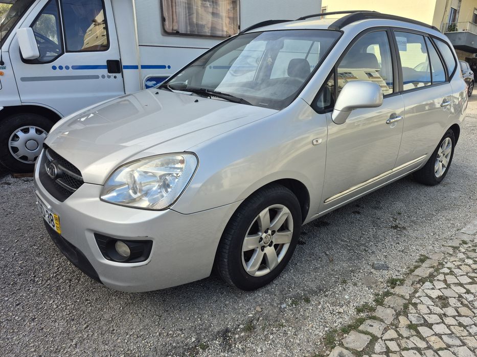 Kia Carens 7 lugares