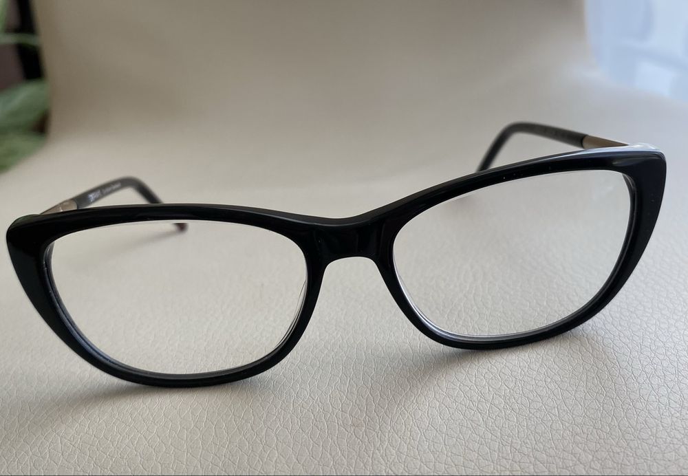 Okulary Deframe Barcelona handmade soczewki +1 ręcxnie robione