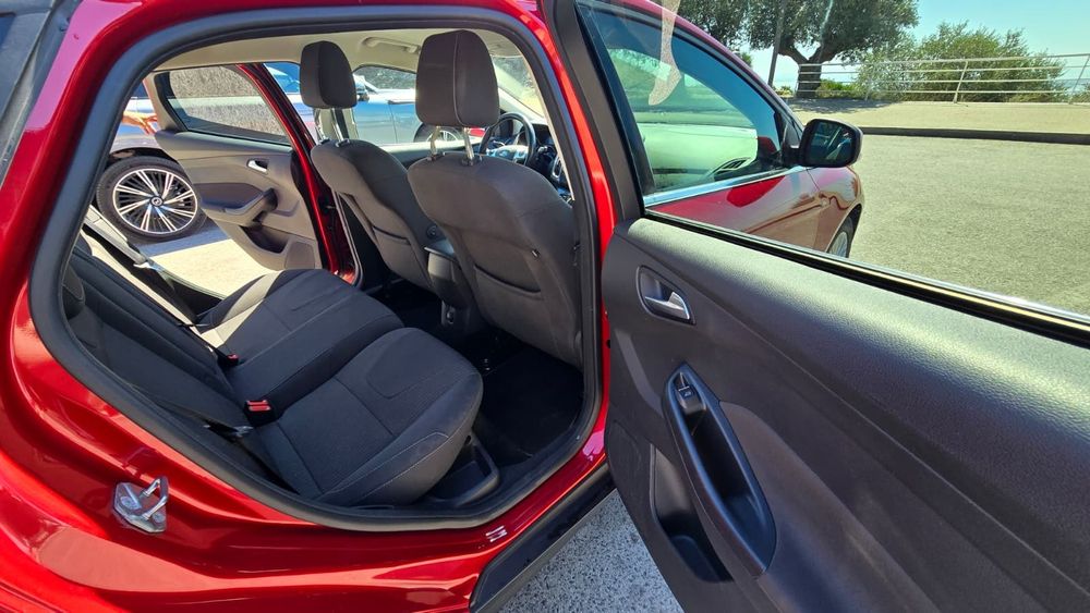 Ford Focus Titanium 2014