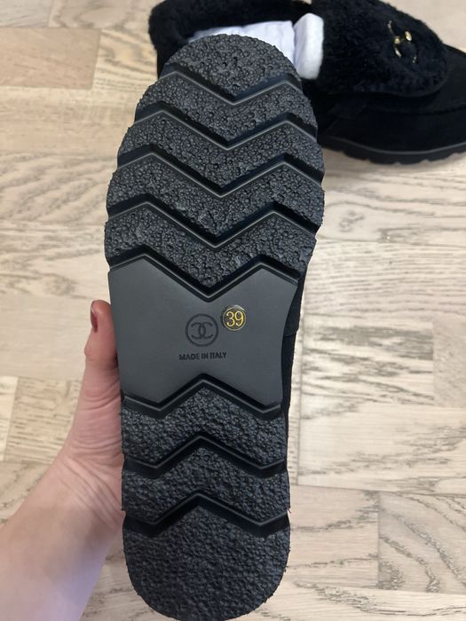 Лофери Chanel new