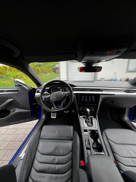 VW Arteon R 320 ps 4motion dcc gwarancja