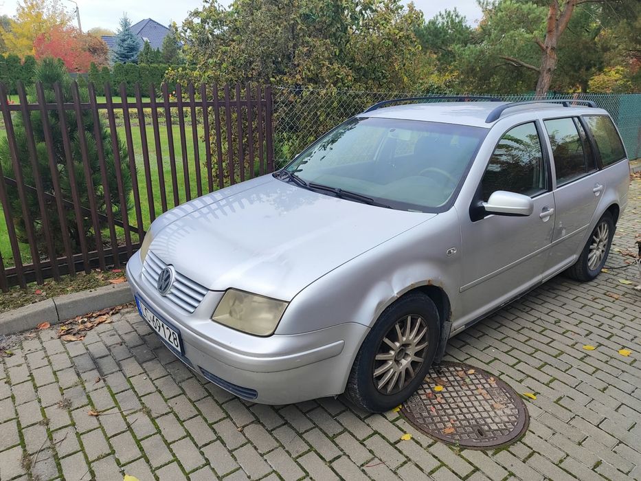 Volkswagen Bora