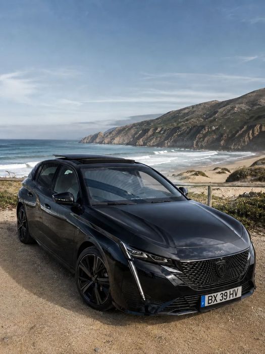 Peugeot 308 225 e-EAT8 GT Pack