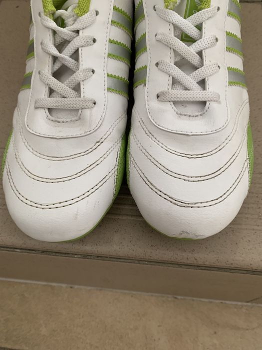 Adidasy sneakersy damskie