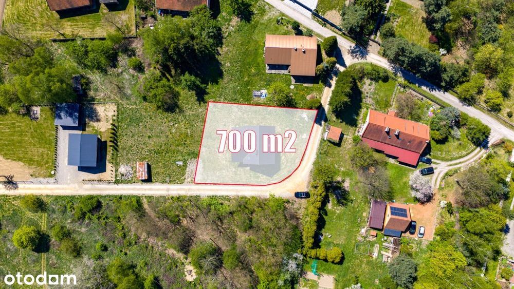 Dom wolnostojący na terenach zielonych k/Krakowa