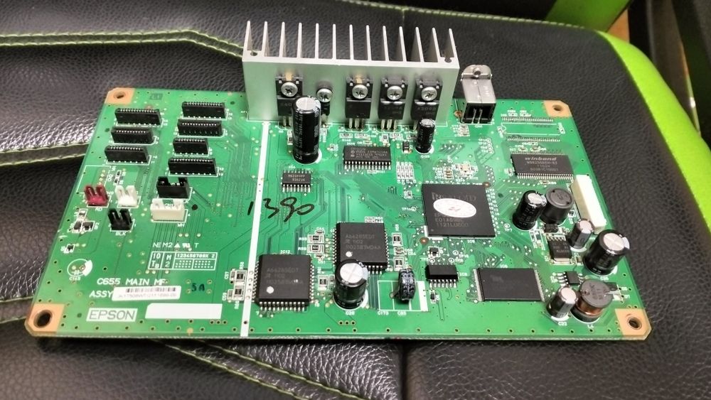 Motherboard Epson DTF 1390 A364575437694466120
