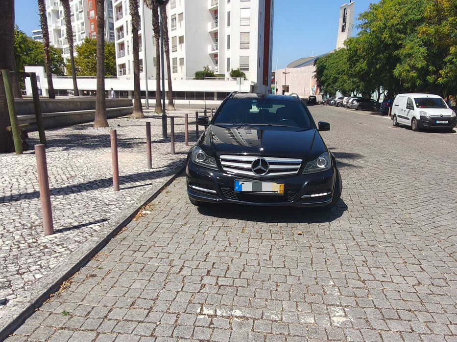 Mercedes C220 W204