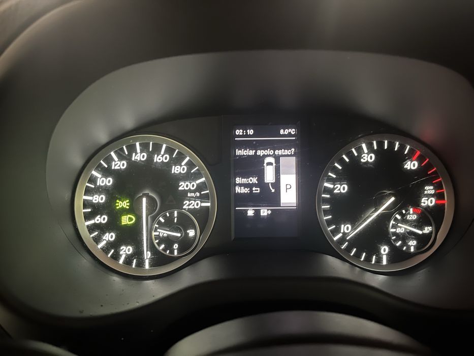 Mercedes Vito W447