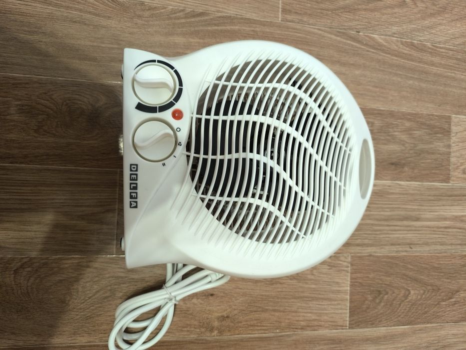 Тепловентилятор DELFA WFH-201