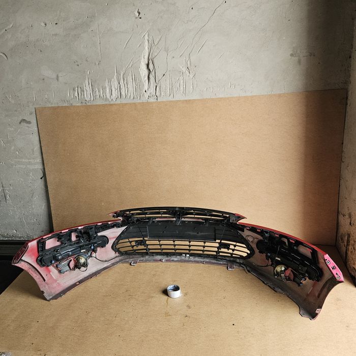 Бампер на форд мондео мк4 Ford monde mk4