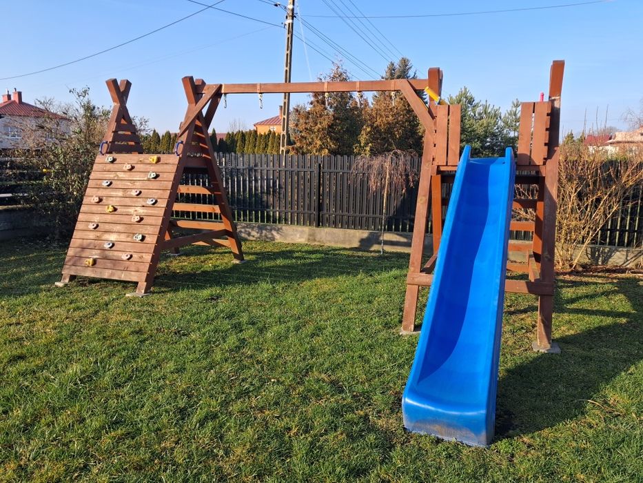 Plac zabaw dla dzieci