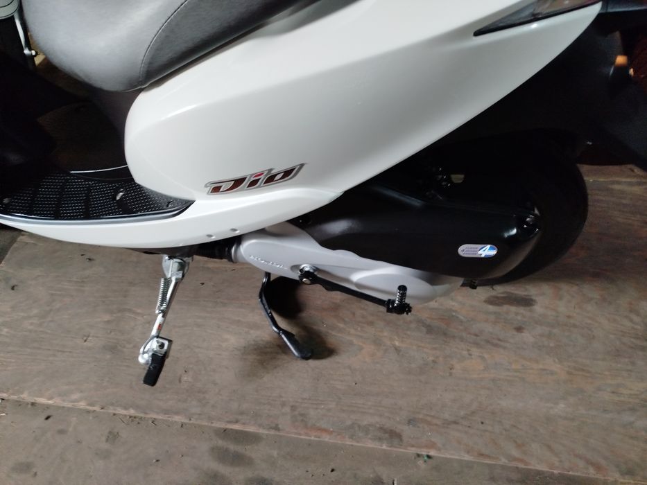 Скутер honda dio  Af 68