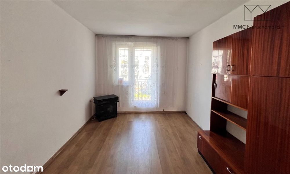 2 pokoje | 1 piętro | balkon | Chorzów Batory