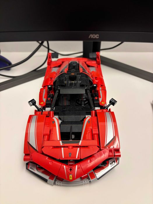 Lego Ferrari FXX K