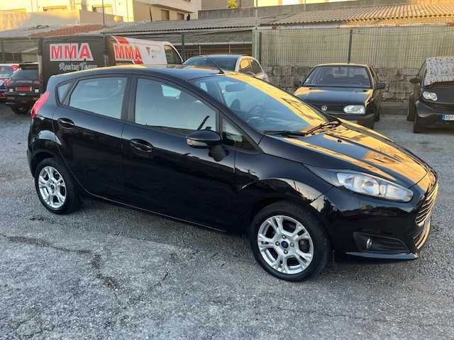 Ford Fiesta 1.5 tdci