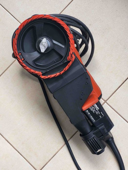 HILTI DGH150 - Szlifierka do betonu - PROMOCJA