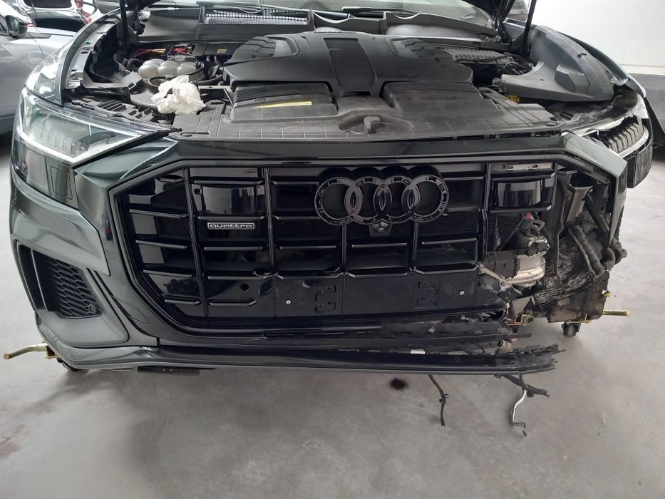 Audi Q8 50 TDI Quattro
