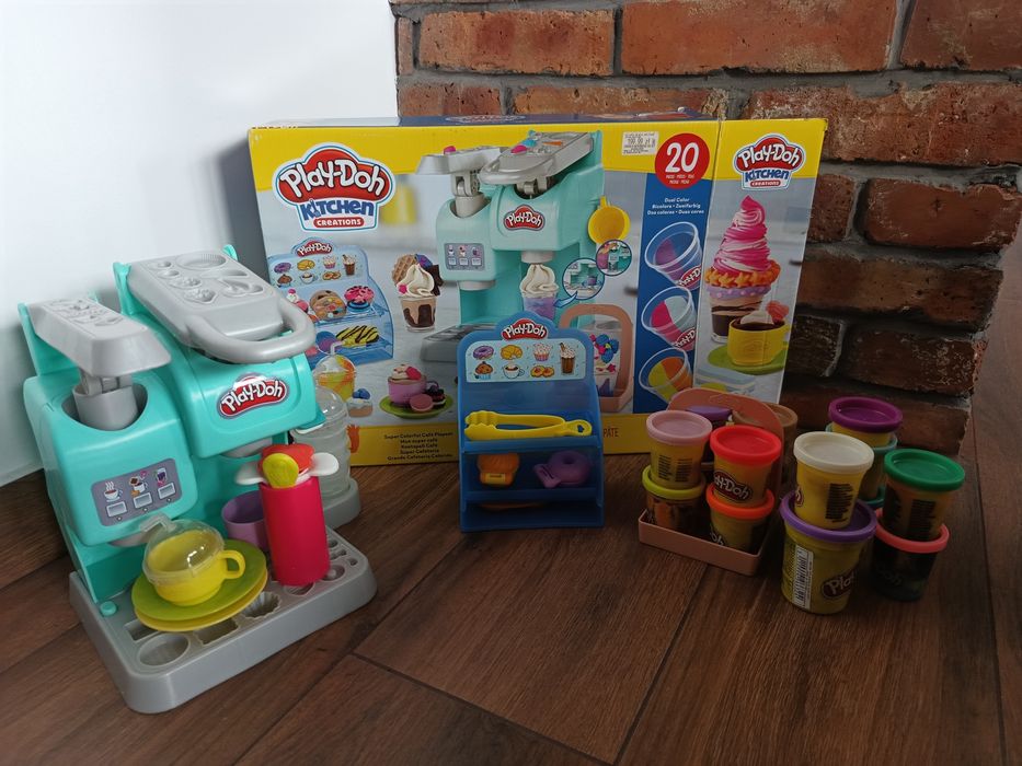 PlayDoh Kitchen Creations