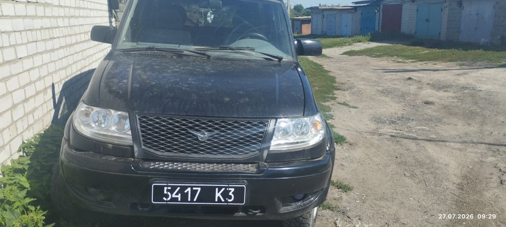 Продам УАЗ патріот