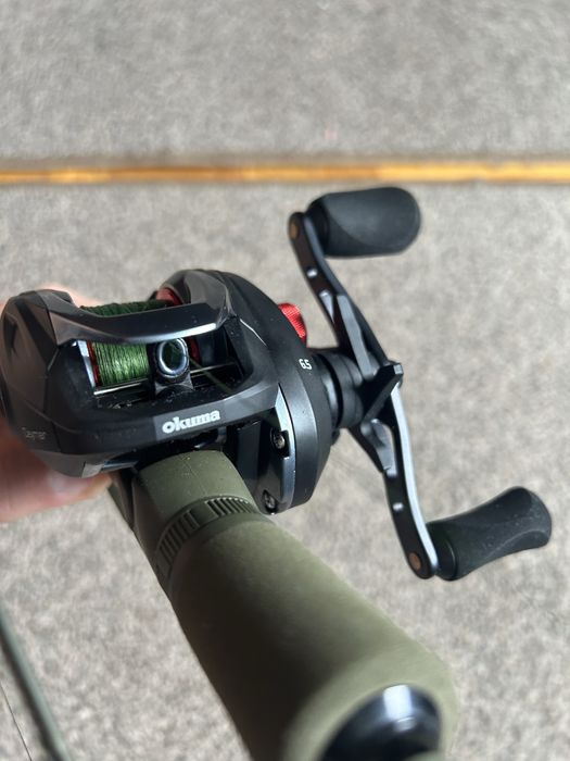 sg4 crankbait specjalist 5-20g dlugos 213 i multik okuma ceymar 101c