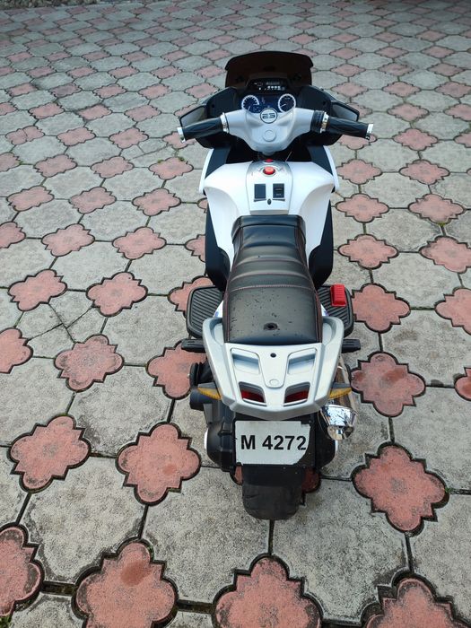 Продам електро мотоцикл m4272
