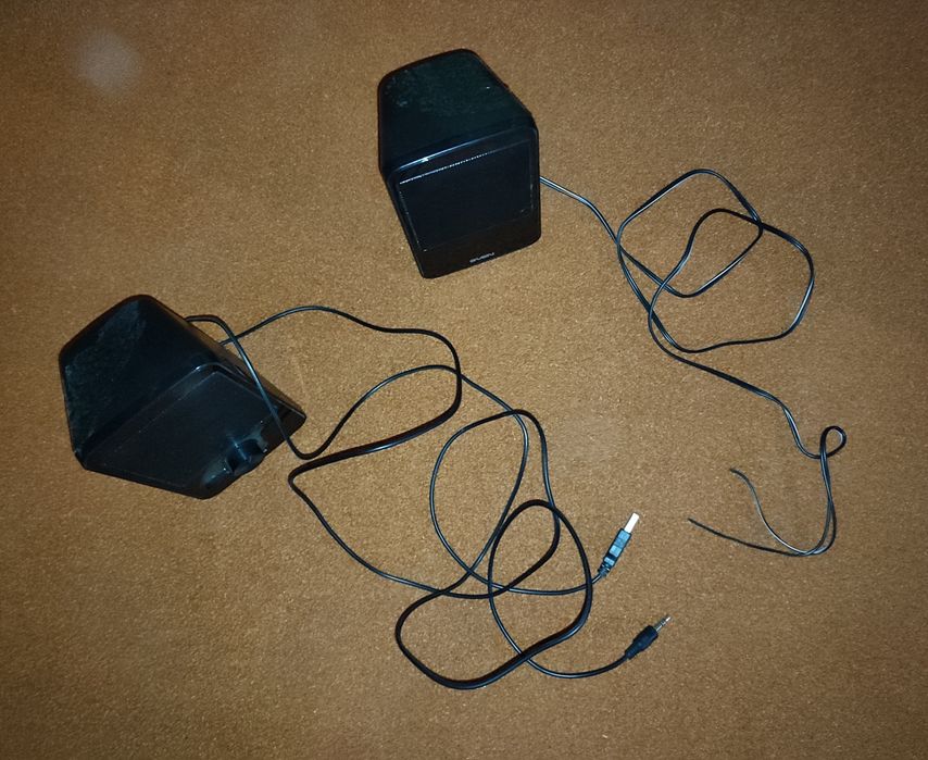 Компьютерные колонки - Sven 312 (Подключаются от USB)