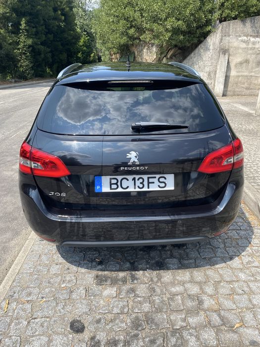 Peugeot 308 sw bluehdi