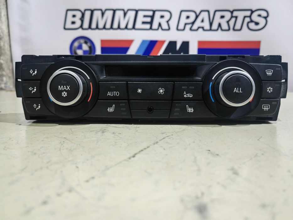 Climatronic / Controlador Sofagem BMW  E8x/E9x  925.0393