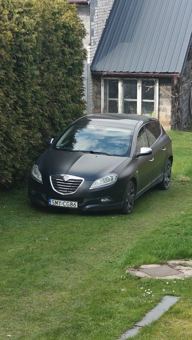 Lancia Delta 2012 1.6 limitowana wersja