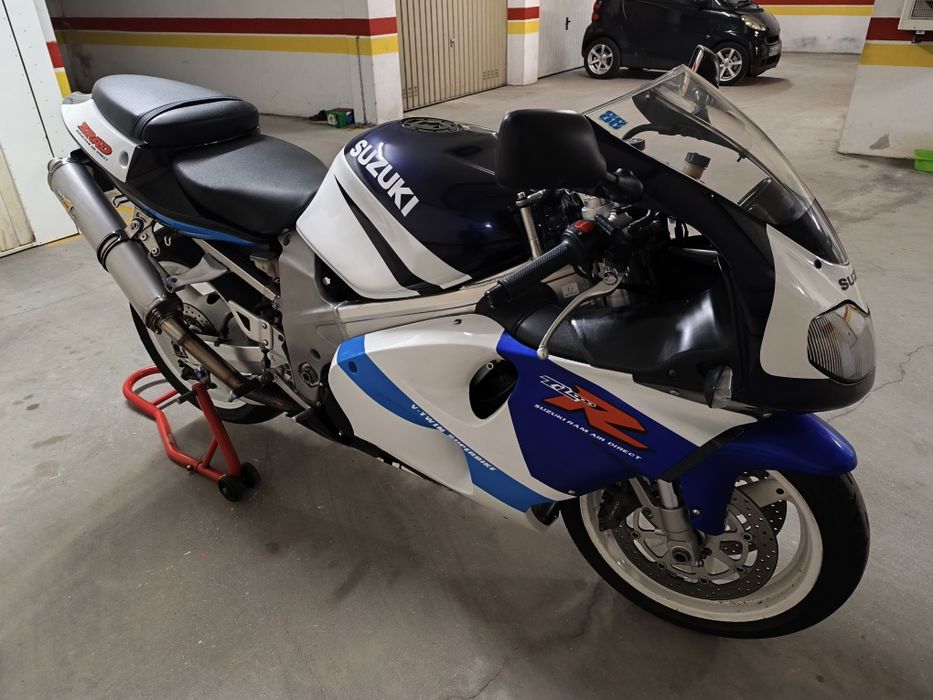 SUZUKI TL1000R SRAD - 2001