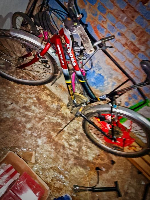 Sprzedam sprawny rower