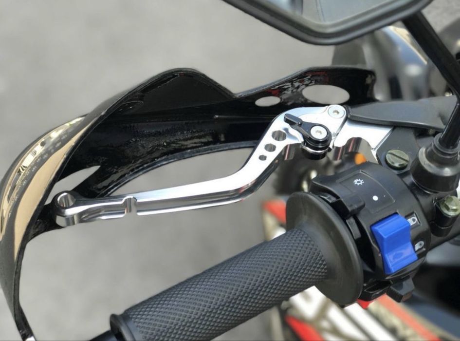 Новий ендуро GEON TerraX Road 250 2026 250cc тур ендуро мотоцикл доставка по Україні