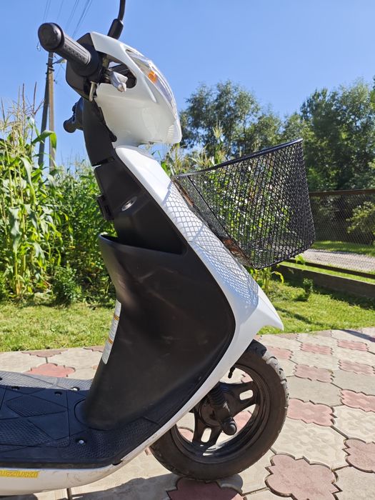 Скутер Suzuki,Address V50 2018р