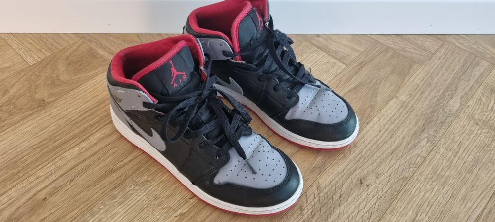 Nike Air Jordan 40