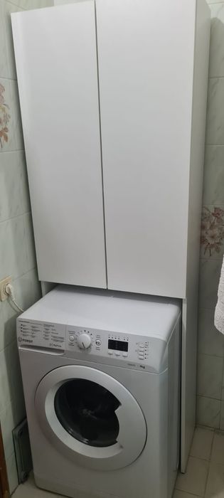 Máquina de lavar roupa