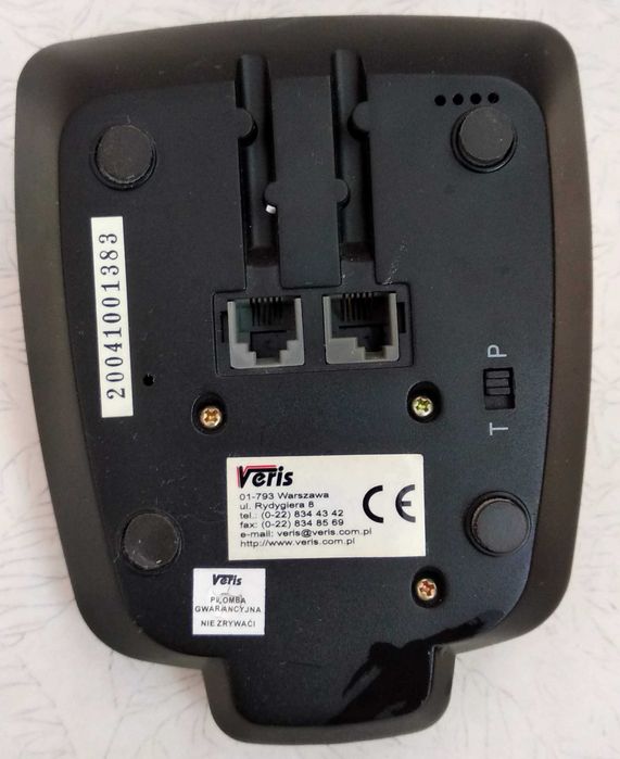 Радиотелефон Veris Dect