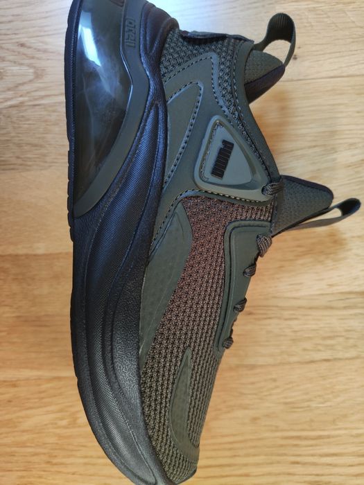 Buty Puma Cell Thrill nowe w pudełku  dark OLIVE 35.5