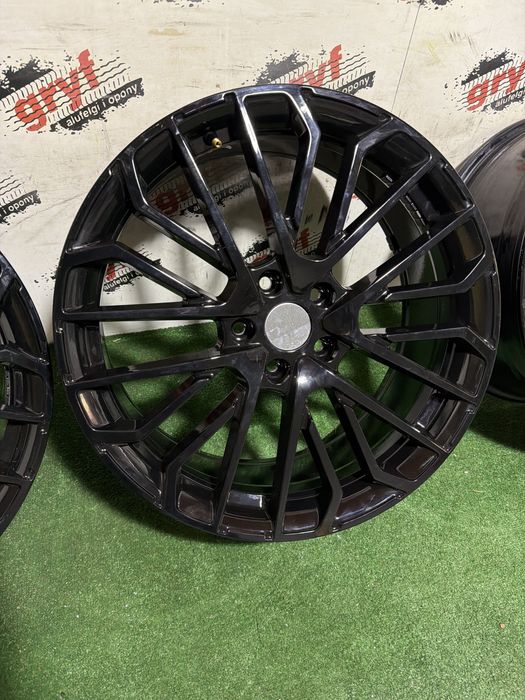 Komplet alufelg 5x112 19