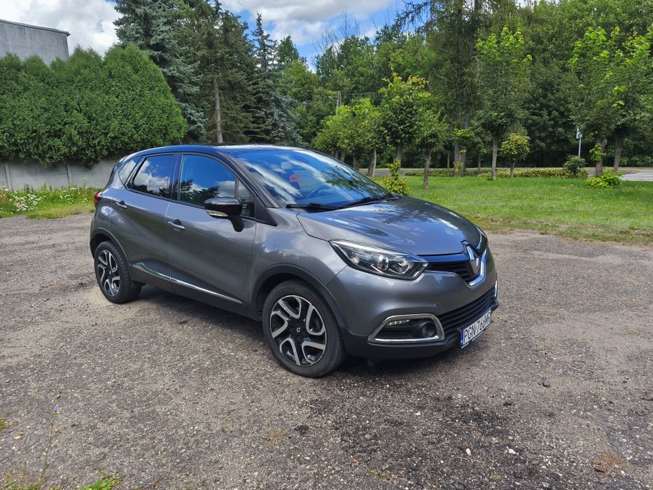 Renault Captur 1.5 dCi