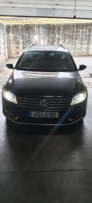VW Passat Variant 2.0 TDI Confortline