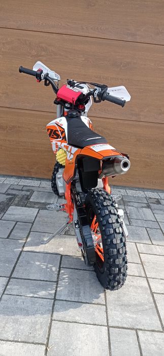 RATY! 10 x 350zł, mini Cross Asix XB18 70cc ,wysyłka