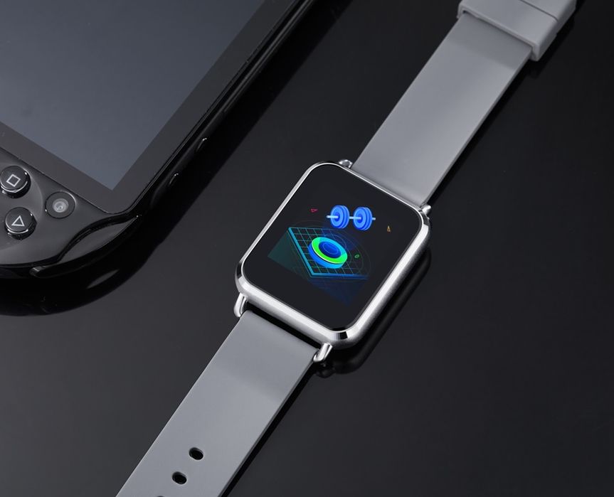 Smartwatch  Com frequencia Cardíaca