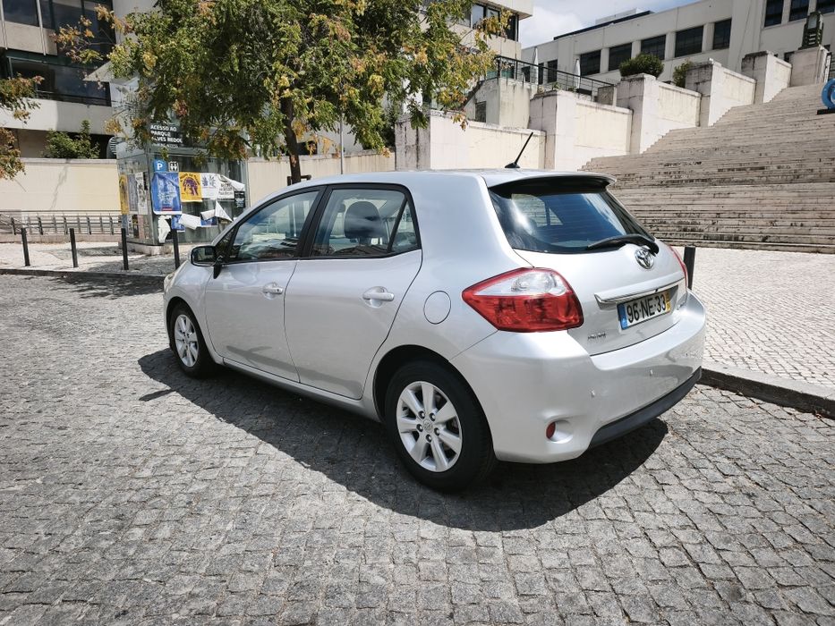 Toyota Auris 1.4 D -4D