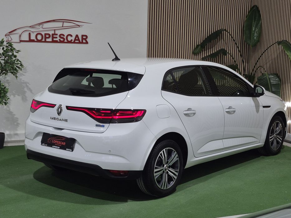 Renault Megane 1.6 Plug-in | GARANTIA | NACIONAL - 2022
